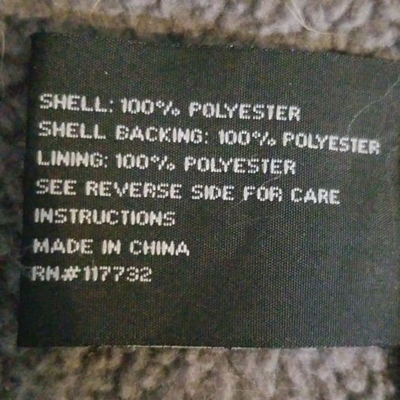 ZEROXPOSUR SOFT SHELL LINED JACKET - Picture 7 of 8